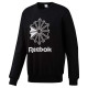 Reebok Ανδρικό φούτερ French terry